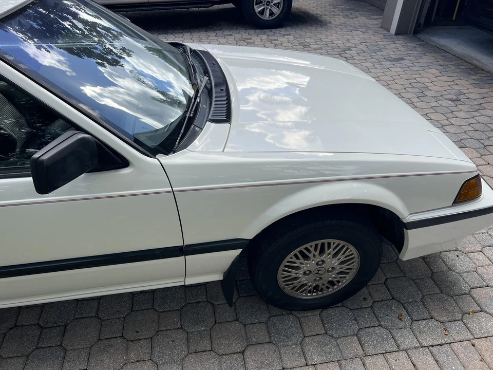 1987 Honda Prelude 2nd Gen - Image 21 of 31