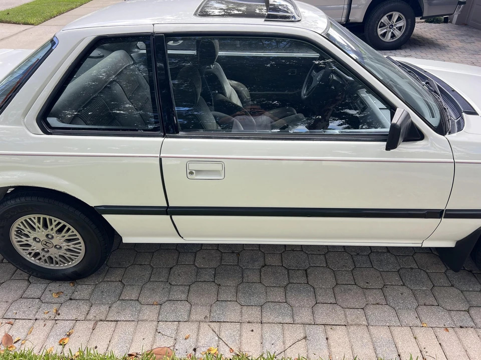 1987 Honda Prelude 2nd Gen - Image 20 of 31
