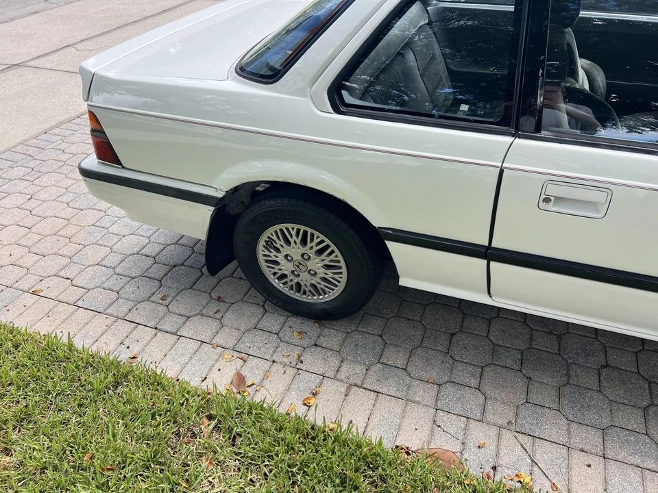 1987 Honda Prelude 2nd Gen - Image 19 of 31