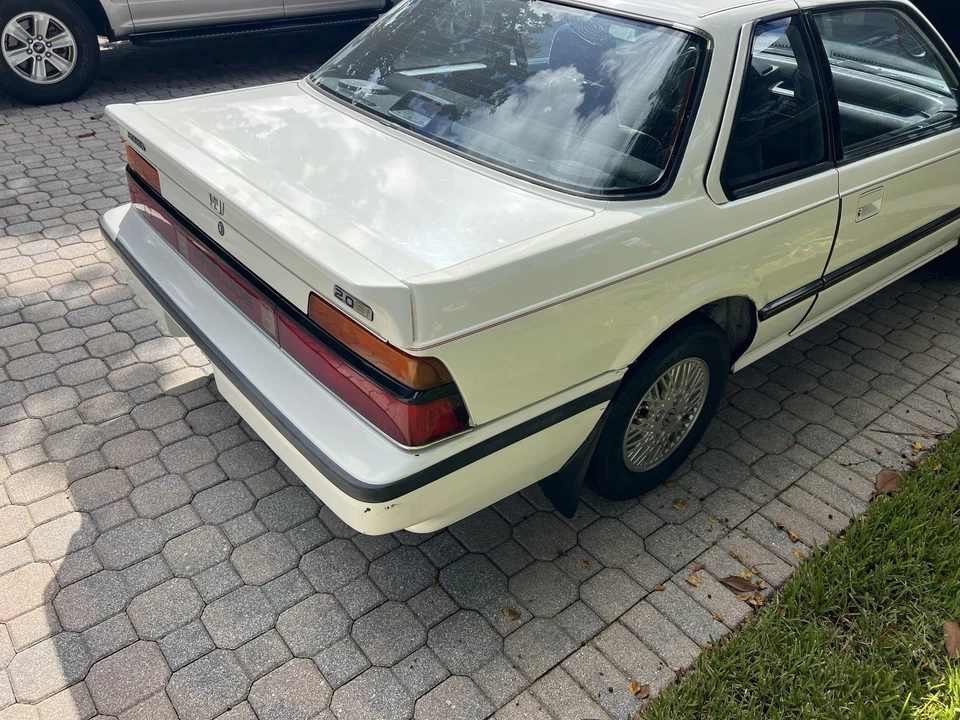 1987 Honda Prelude 2nd Gen - Image 18 of 31
