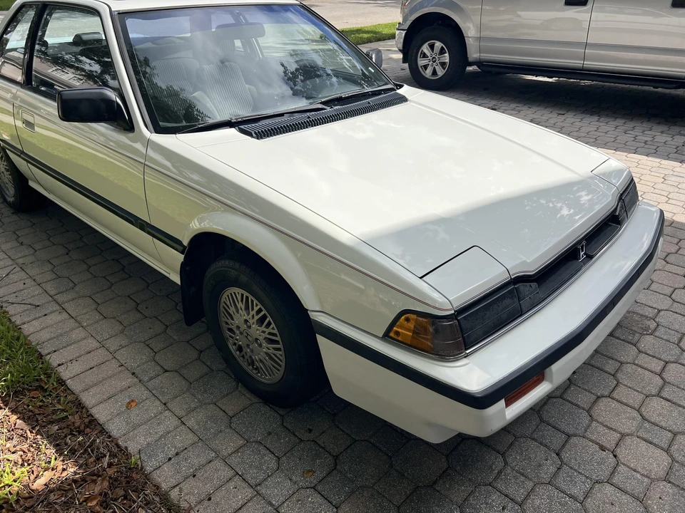 1987 Honda Prelude 2nd Gen - Image 13 of 31