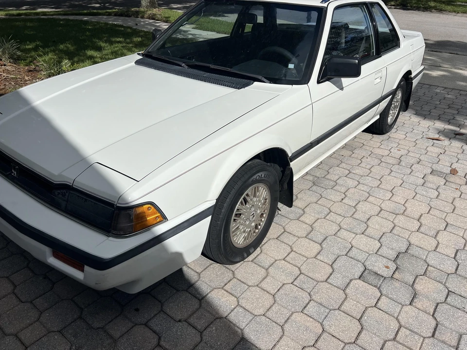 1987 Honda Prelude 2nd Gen - Image 15 of 31