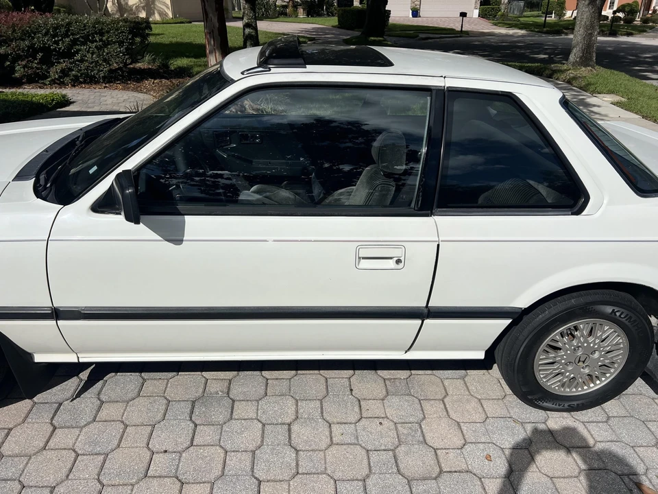 1987 Honda Prelude 2nd Gen - Image 16 of 31
