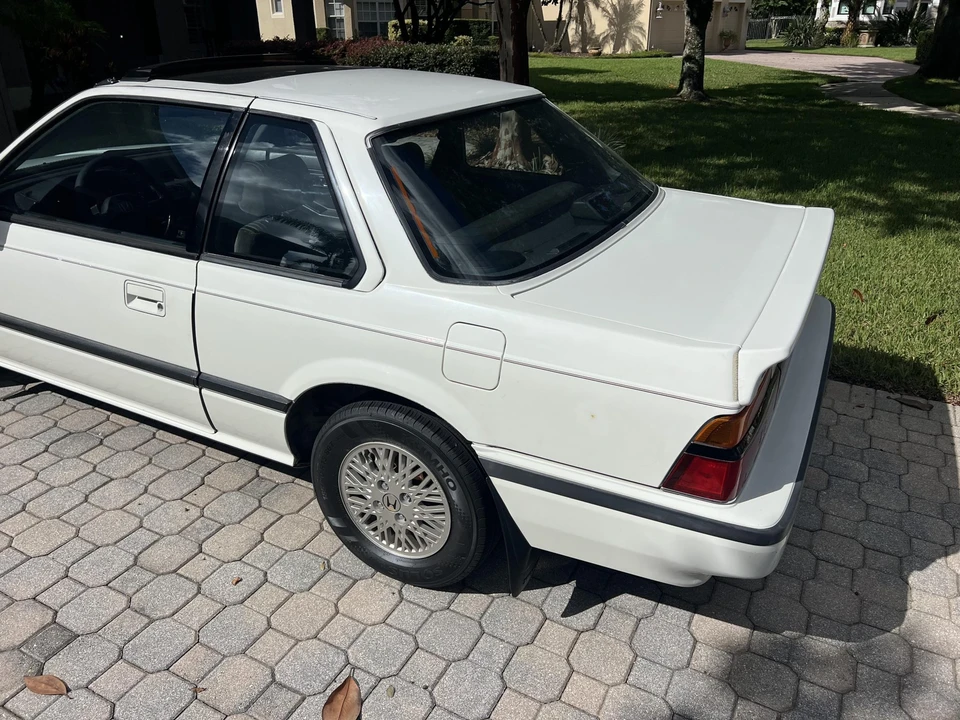 1987 Honda Prelude 2nd Gen - Image 17 of 31