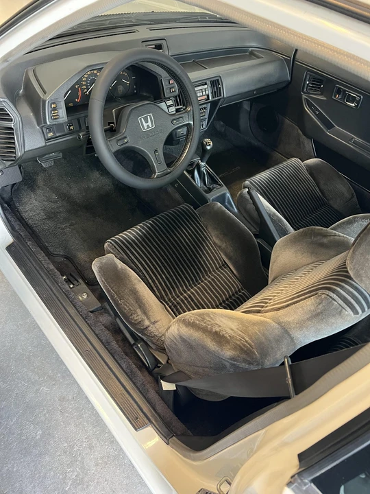 1987 Honda Prelude 2nd Gen - Image 30 of 31
