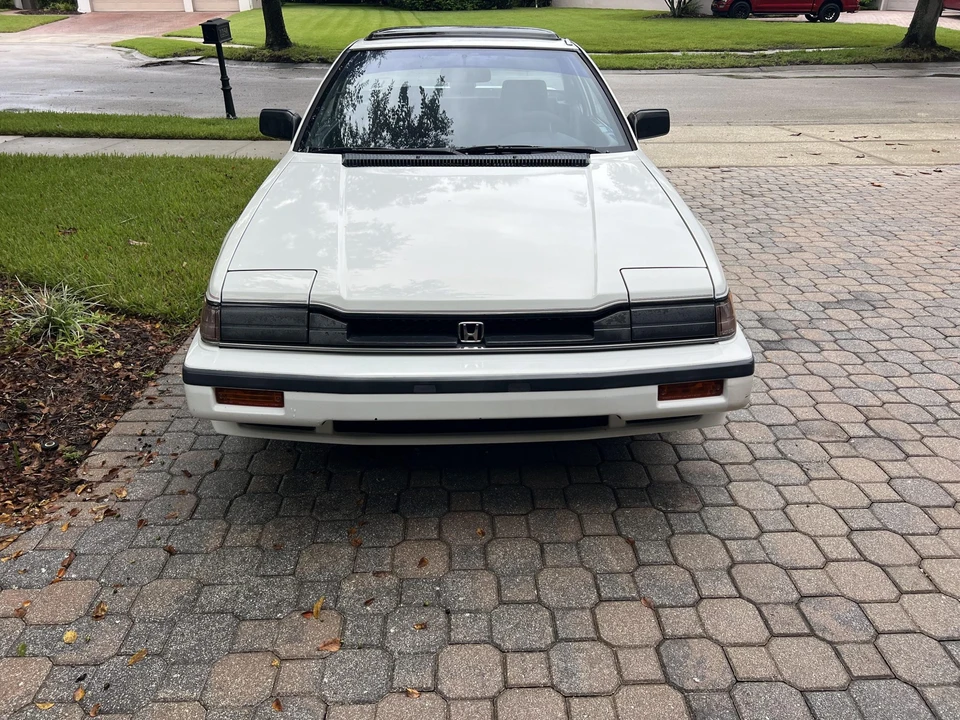 1987 Honda Prelude 2nd Gen - Image 4 of 31