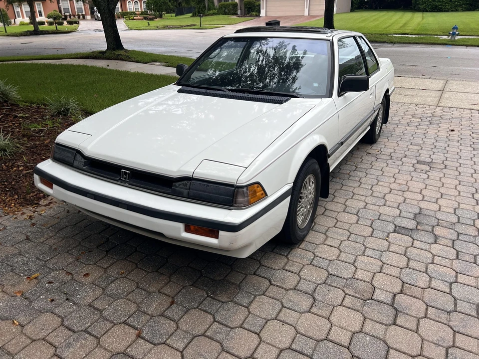 1987 Honda Prelude 2nd Gen - Image 5 of 31