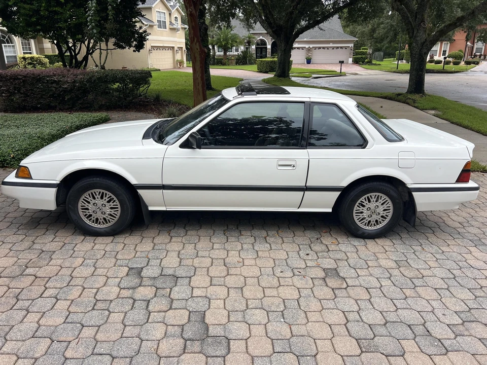 1987 Honda Prelude 2nd Gen - Image 7 of 31