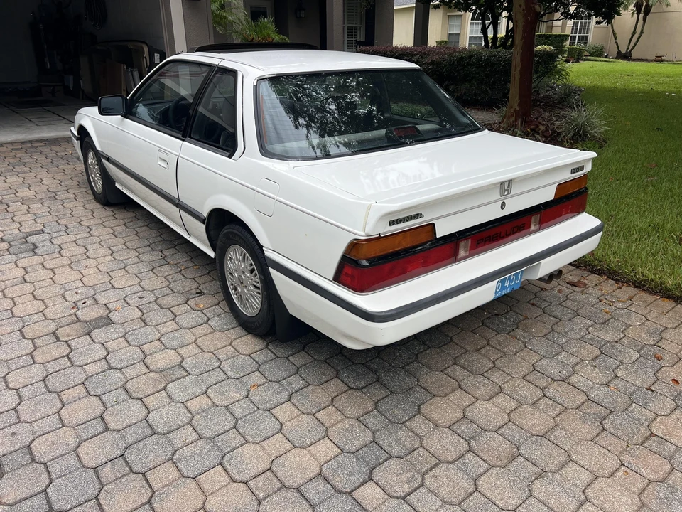 1987 Honda Prelude 2nd Gen - Image 8 of 31