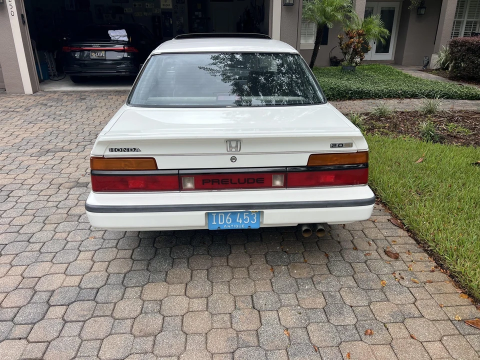 1987 Honda Prelude 2nd Gen - Image 10 of 31