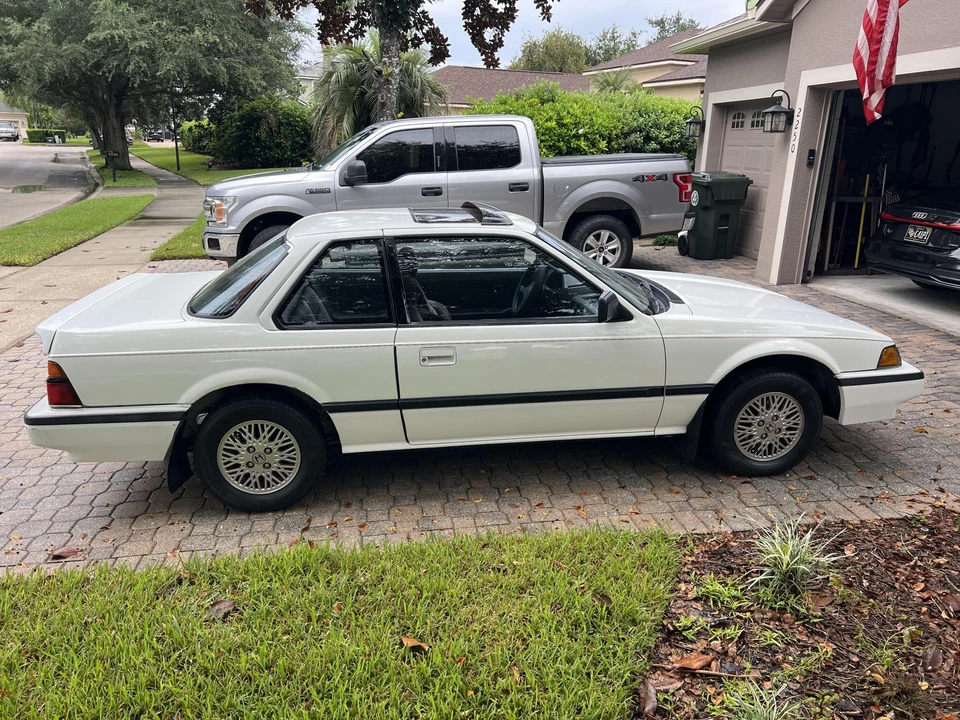 1987 Honda Prelude 2nd Gen - Image 12 of 31