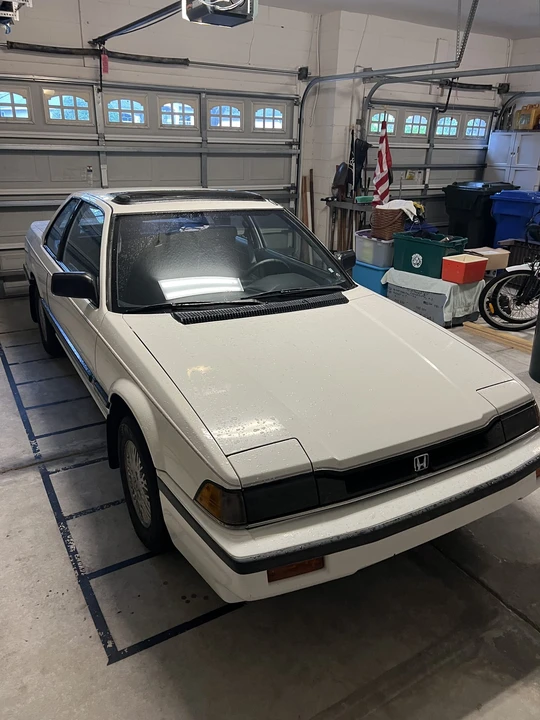 1987 Honda Prelude 2nd Gen - Image 22 of 31