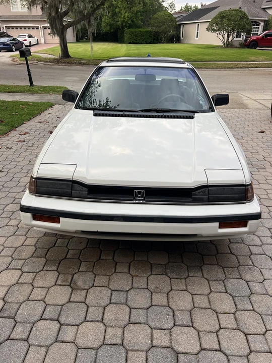1987 Honda Prelude 2nd Gen - Image 14 of 31
