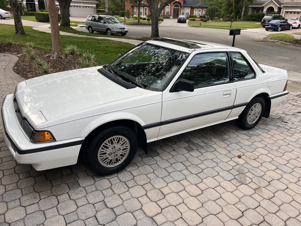 1987 Honda Prelude 2nd Gen - Image 6 of 31