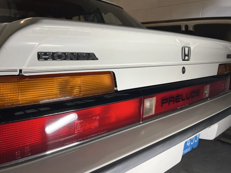 1987 Honda Prelude 2nd Gen - Image 24 of 31