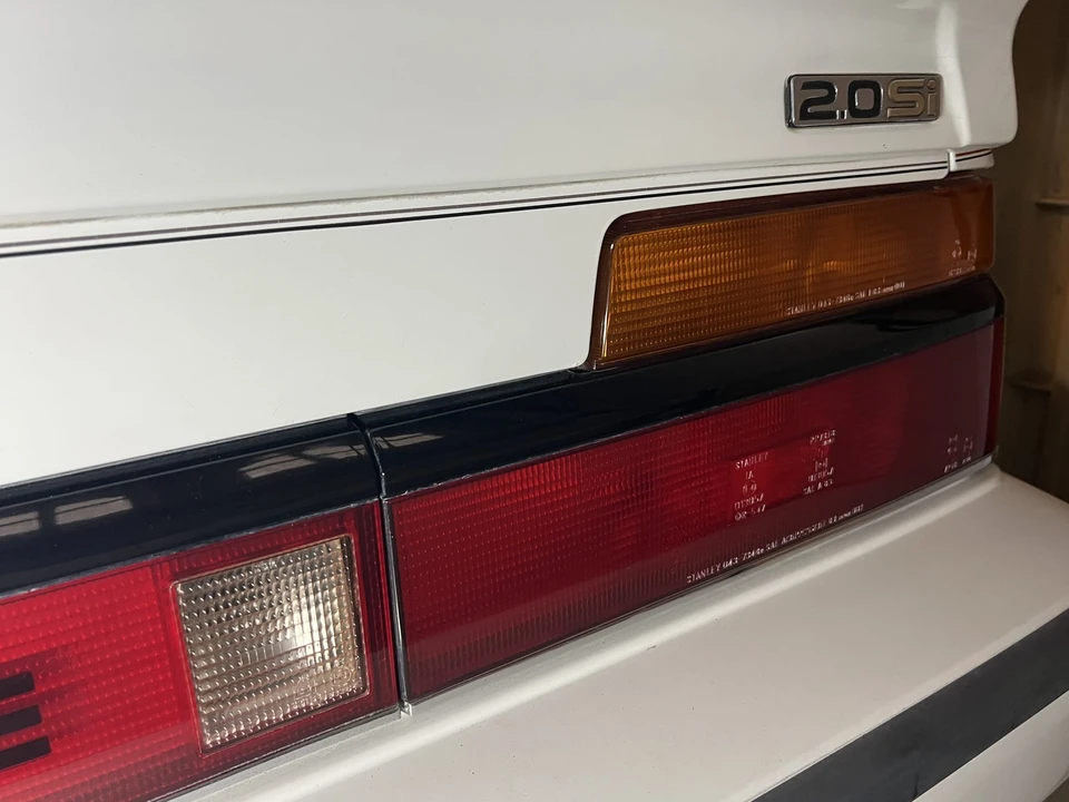 1987 Honda Prelude 2nd Gen - Image 25 of 31