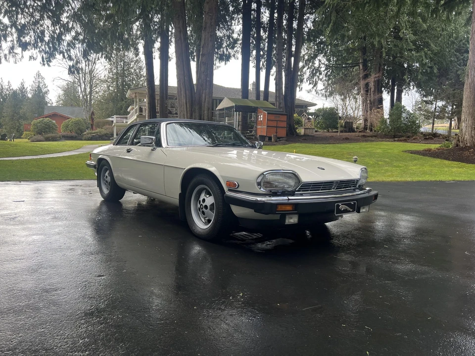 1987 Jaguar XJS Pre-Facelift V12 - Image 9 of 31