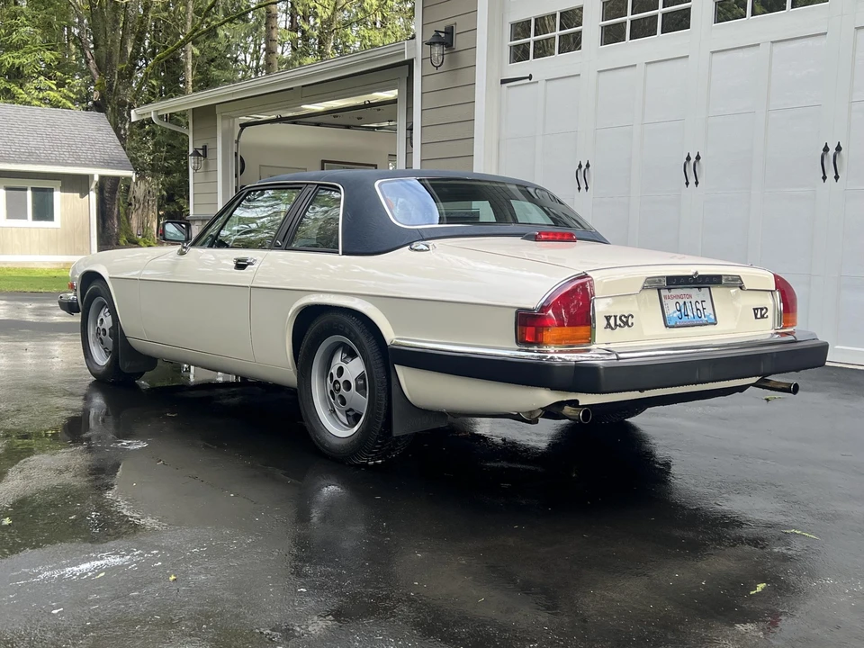 1987 Jaguar XJS Pre-Facelift V12 - Image 13 of 31