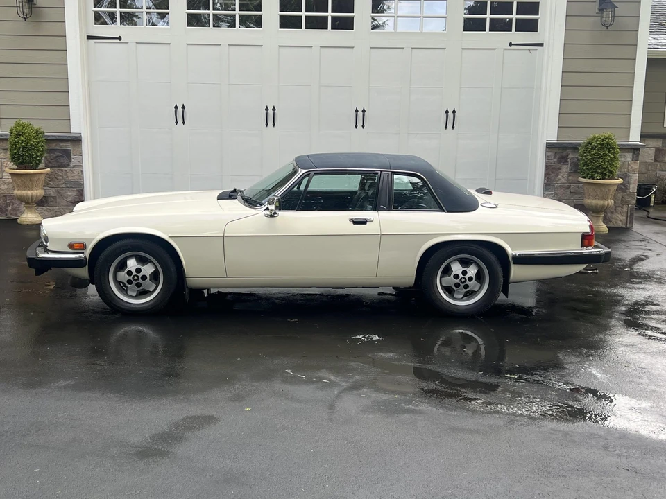 1987 Jaguar XJS Pre-Facelift V12 - Image 12 of 31