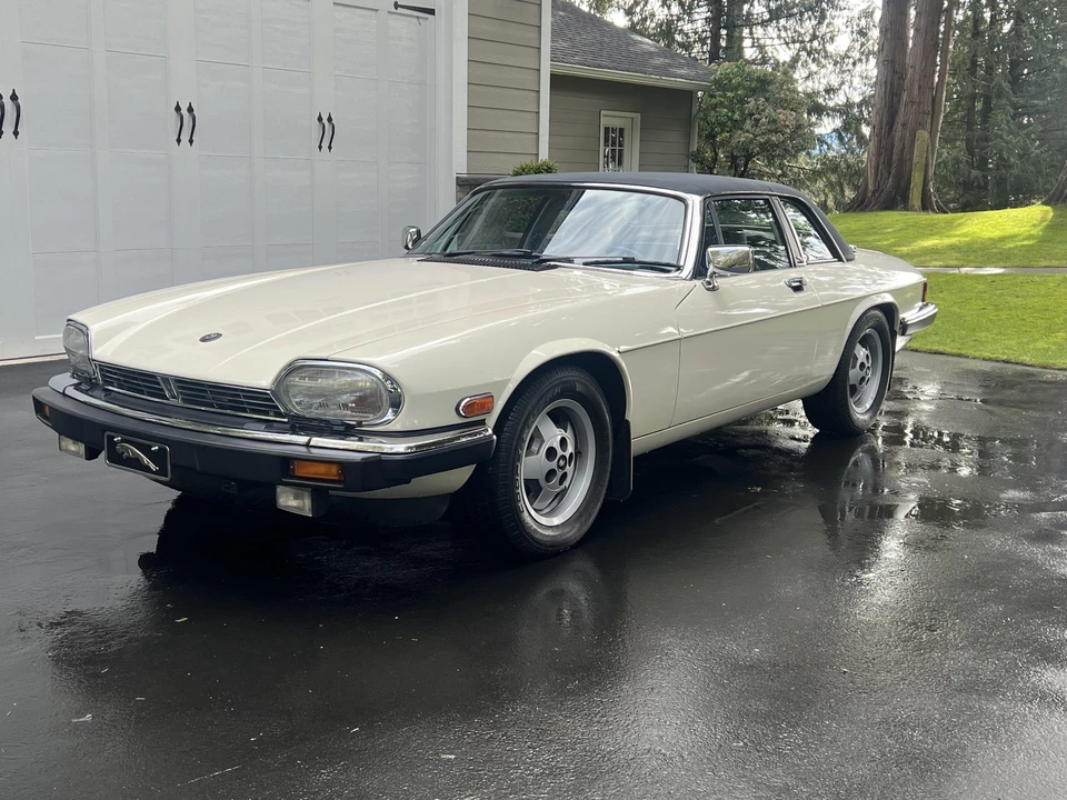 1987 Jaguar XJS Pre-Facelift V12 - Image 11 of 31