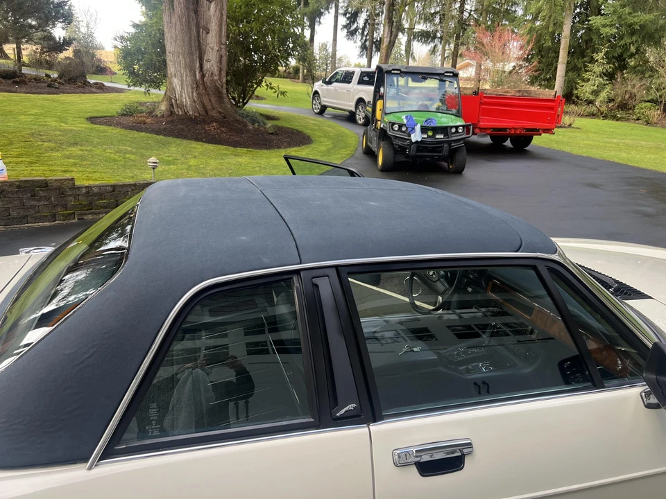 1987 Jaguar XJS Pre-Facelift V12 - Image 17 of 31