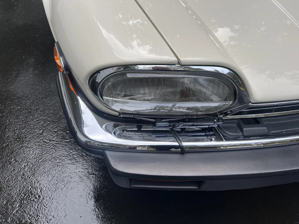 1987 Jaguar XJS Pre-Facelift V12 - Image 23 of 31