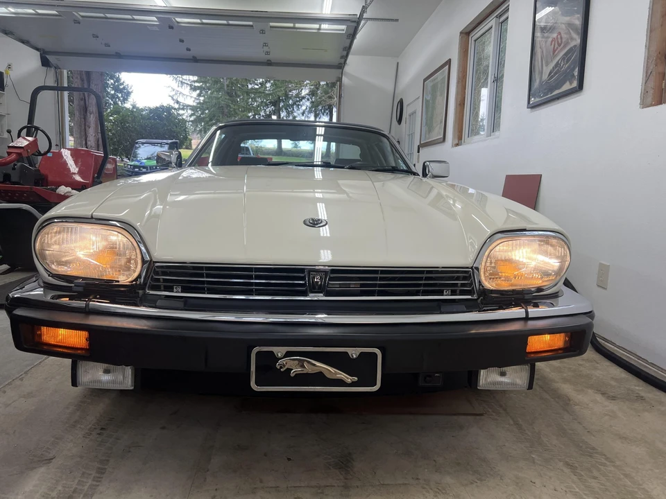 1987 Jaguar XJS Pre-Facelift V12 - Image 19 of 31