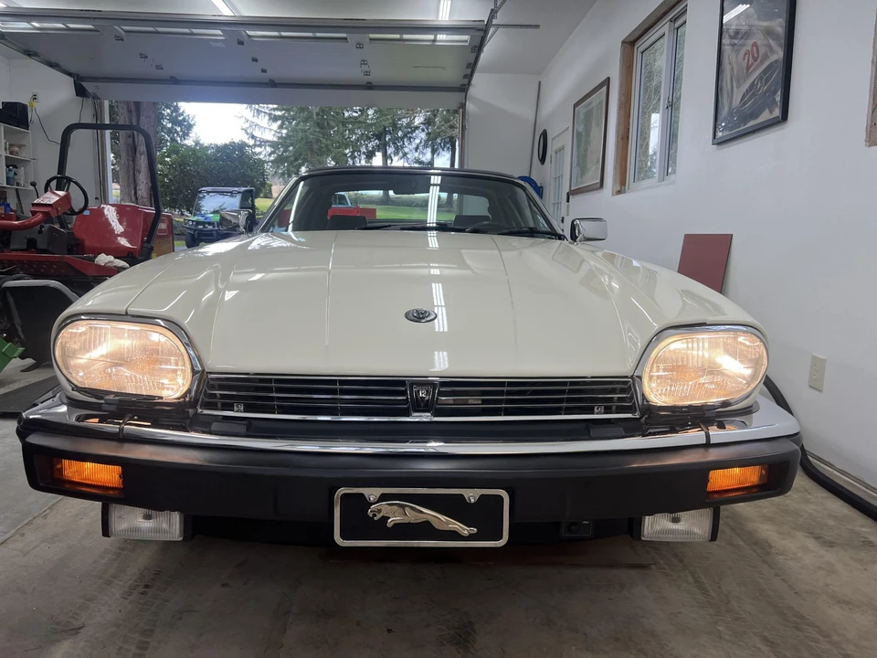 1987 Jaguar XJS Pre-Facelift V12 - Image 20 of 31