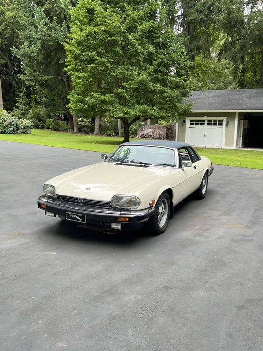 1987 Jaguar XJS Pre-Facelift V12 - Image 3 of 31
