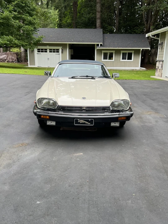 1987 Jaguar XJS Pre-Facelift V12 - Image 2 of 31