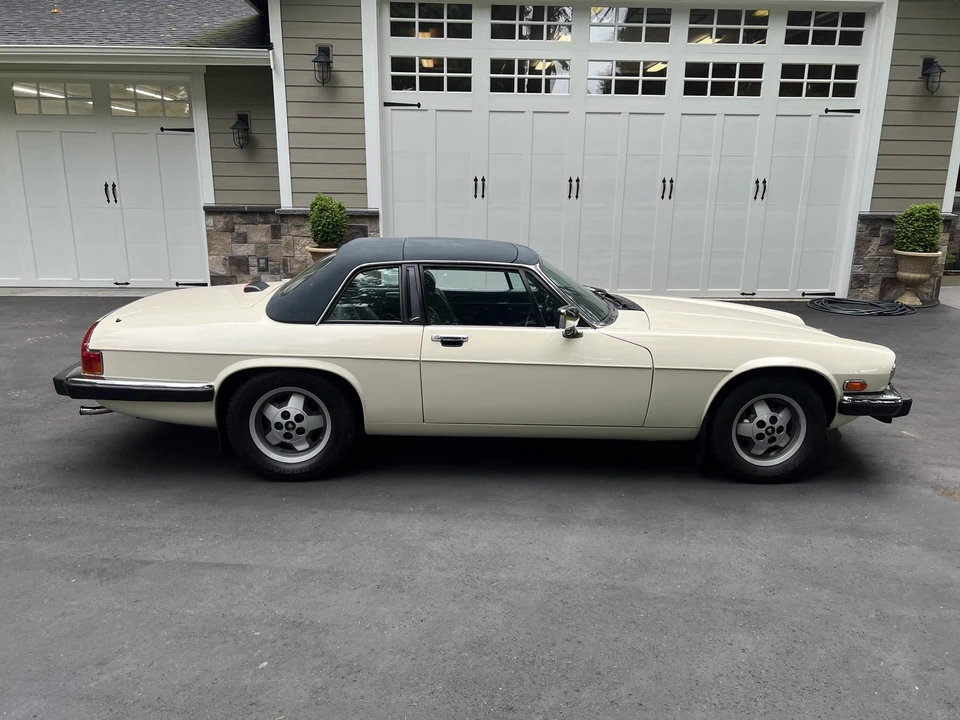 1987 Jaguar XJS Pre-Facelift V12 - Image 8 of 31