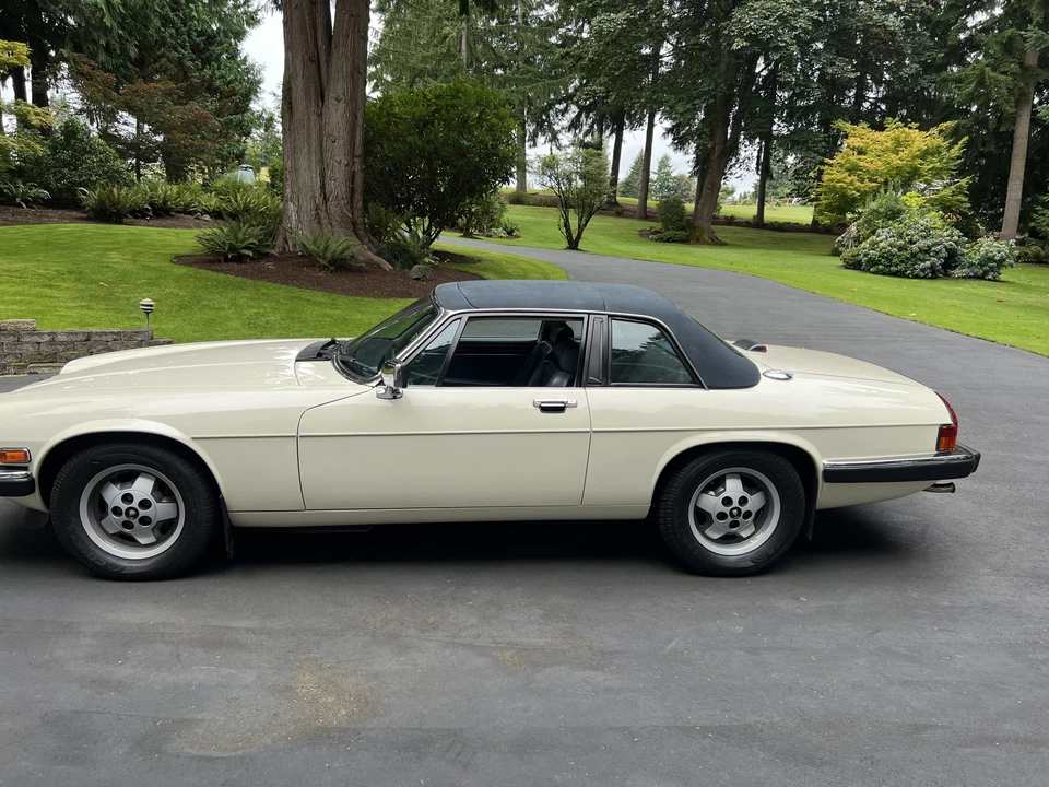1987 Jaguar XJS Pre-Facelift V12 - Image 4 of 31