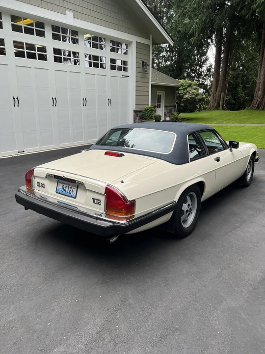 1987 Jaguar XJS Pre-Facelift V12 - Image 7 of 31