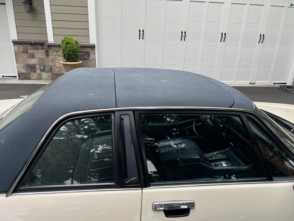 1987 Jaguar XJS Pre-Facelift V12 - Image 16 of 31