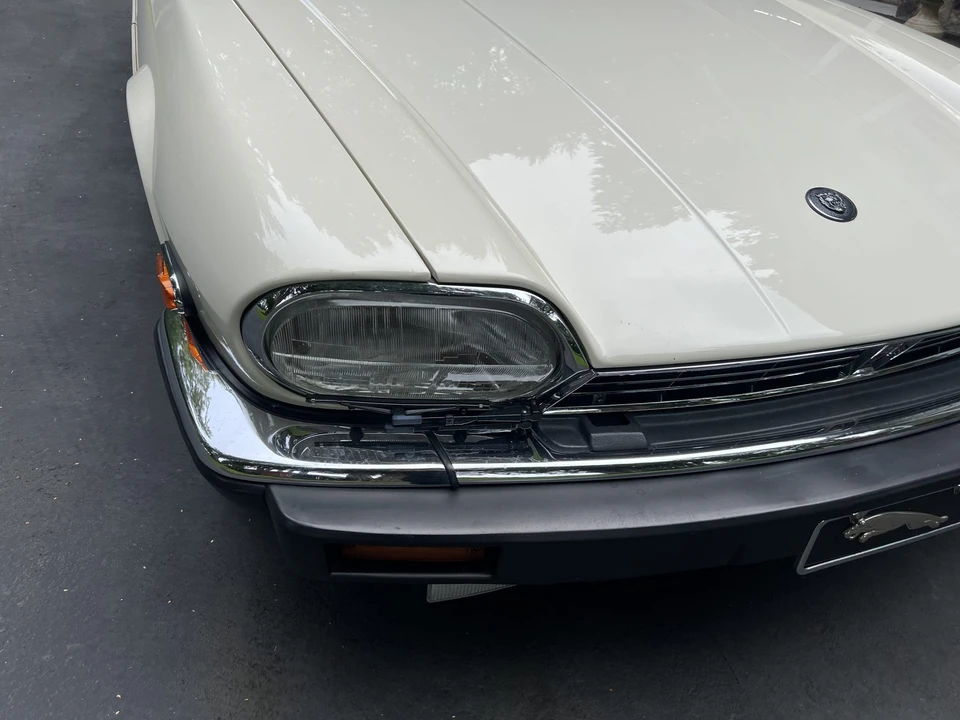 1987 Jaguar XJS Pre-Facelift V12 - Image 22 of 31