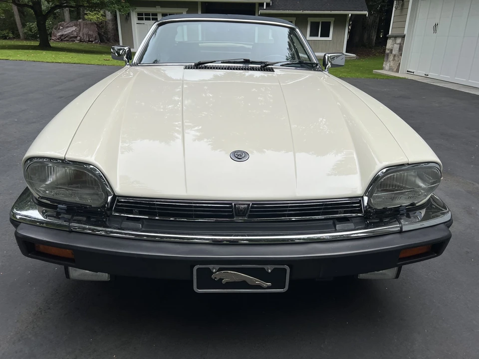1987 Jaguar XJS Pre-Facelift V12 - Image 21 of 31