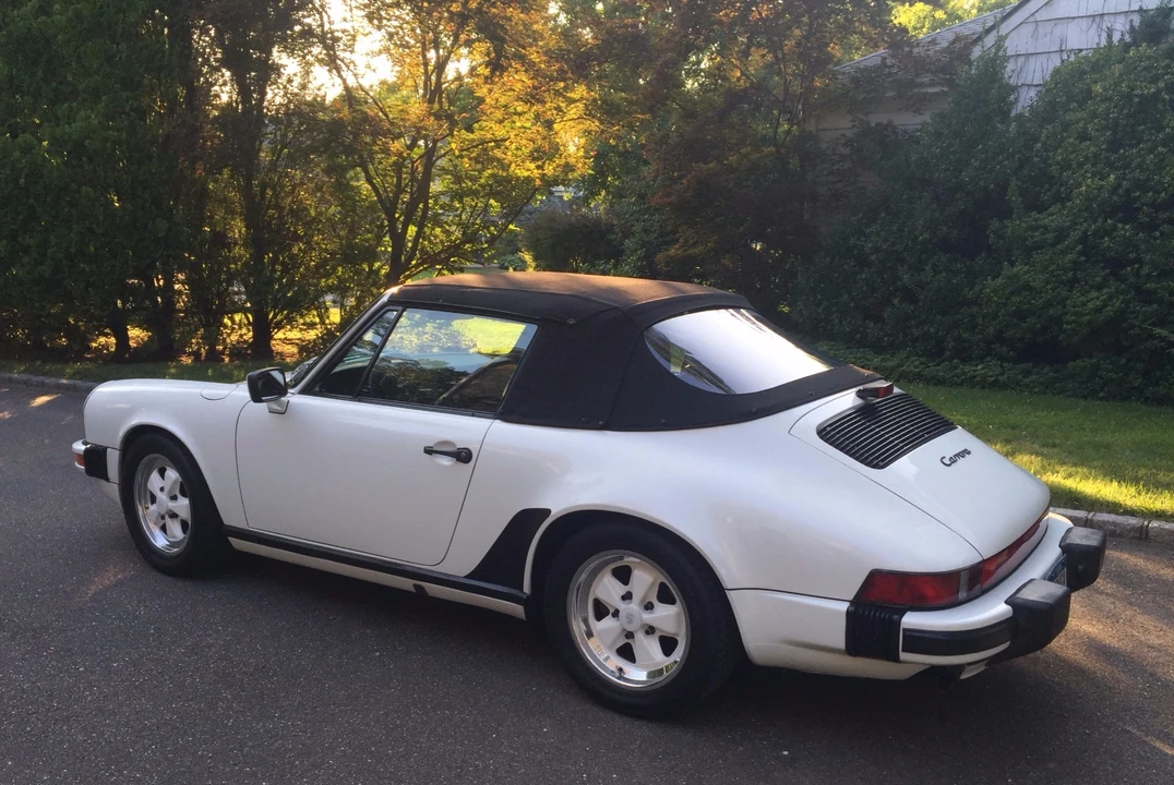 1987 Porsche 911 Carrera 3.2 - Image 13 of 31