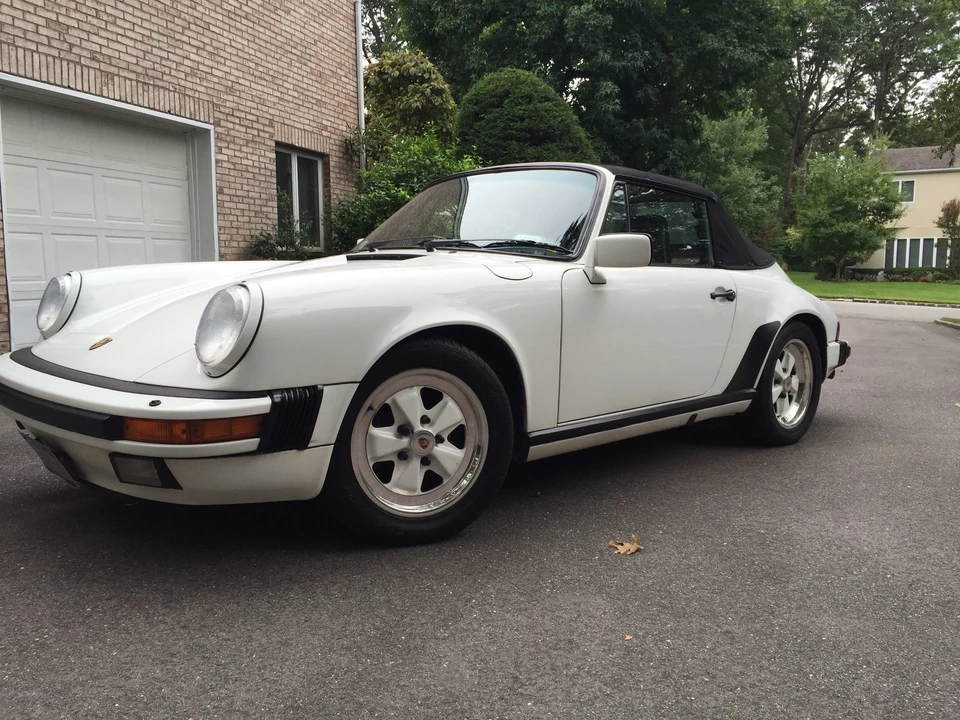 1987 Porsche 911 Carrera 3.2 - Image 18 of 31
