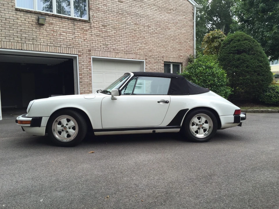 1987 Porsche 911 Carrera 3.2 - Image 15 of 31
