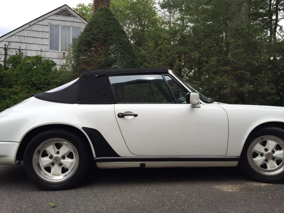 1987 Porsche 911 Carrera 3.2 - Image 9 of 31