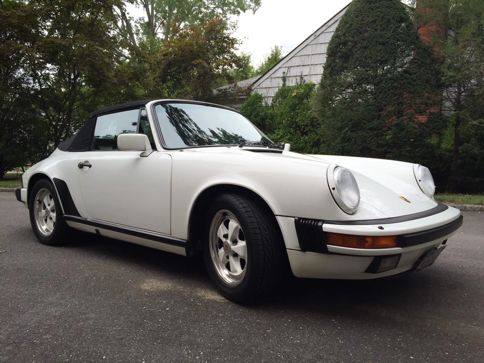 1987 Porsche 911 Carrera 3.2 - Image 7 of 31