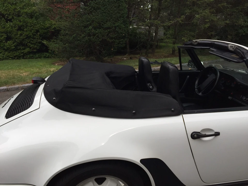1987 Porsche 911 Carrera 3.2 - Image 19 of 31