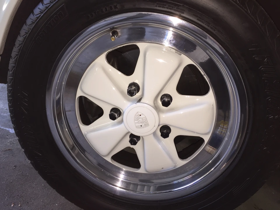 1987 Porsche 911 Carrera 3.2 - Image 27 of 31