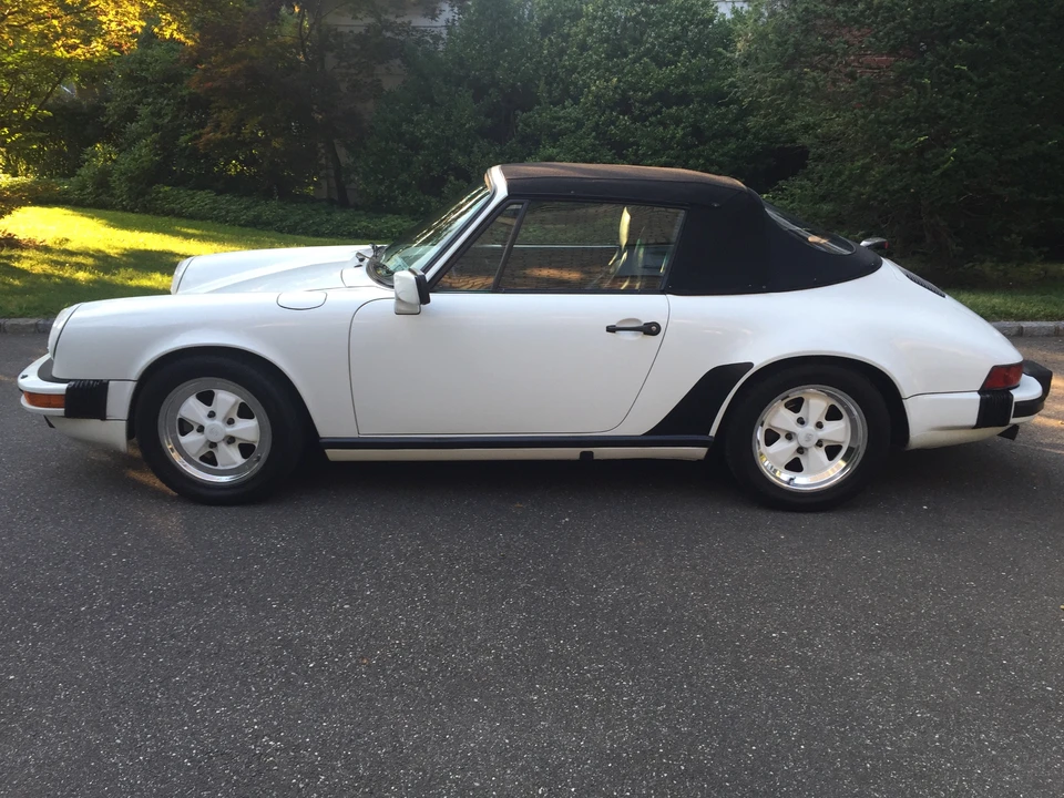 1987 Porsche 911 Carrera 3.2 - Image 14 of 31