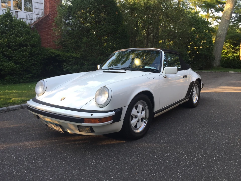 1987 Porsche 911 Carrera 3.2 - Image 16 of 31