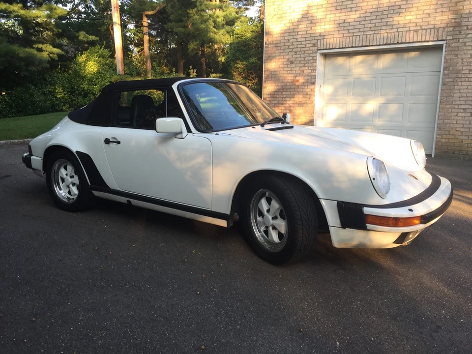1987 Porsche 911 Carrera 3.2 - Image 8 of 31