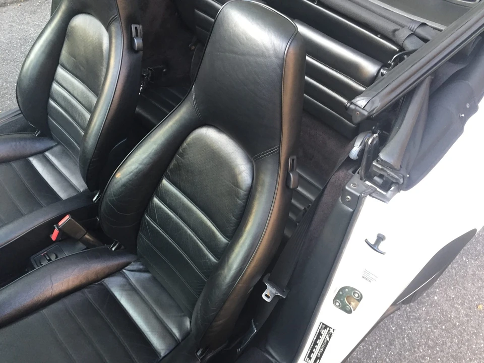 1987 Porsche 911 Carrera 3.2 - Image 30 of 31