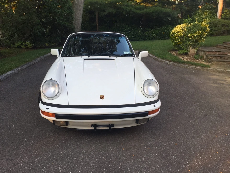 1987 Porsche 911 Carrera 3.2 - Image 5 of 31