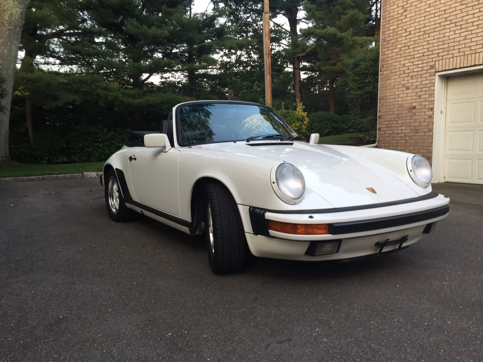 1987 Porsche 911 Carrera 3.2 - Image 6 of 31