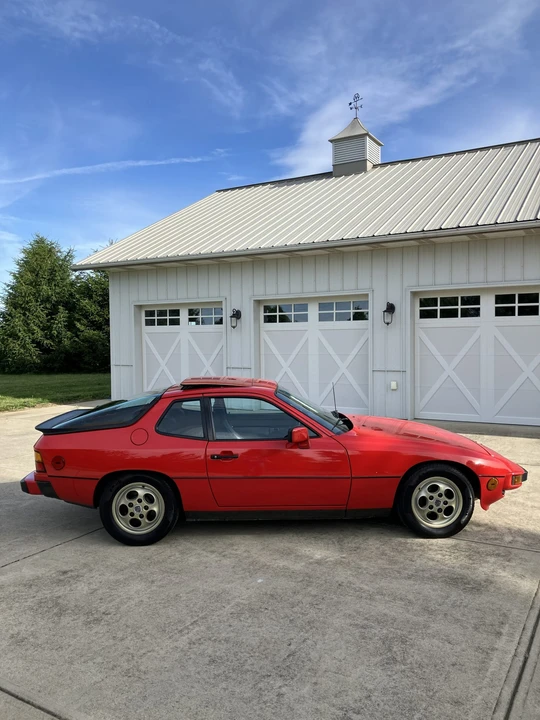 1987 Porsche 924 S - Image 6 of 31